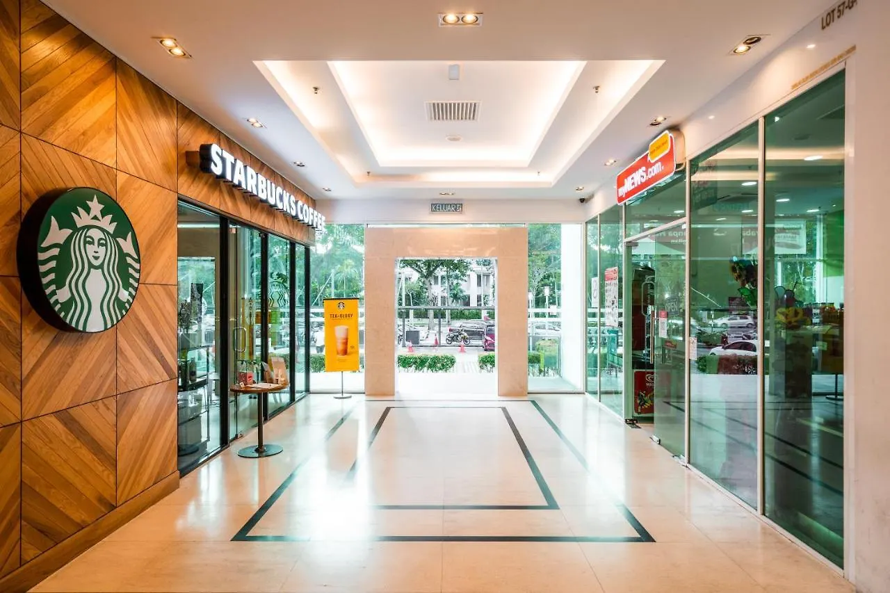 Appartamento Mansion One By Simply Penang George Town 0*,