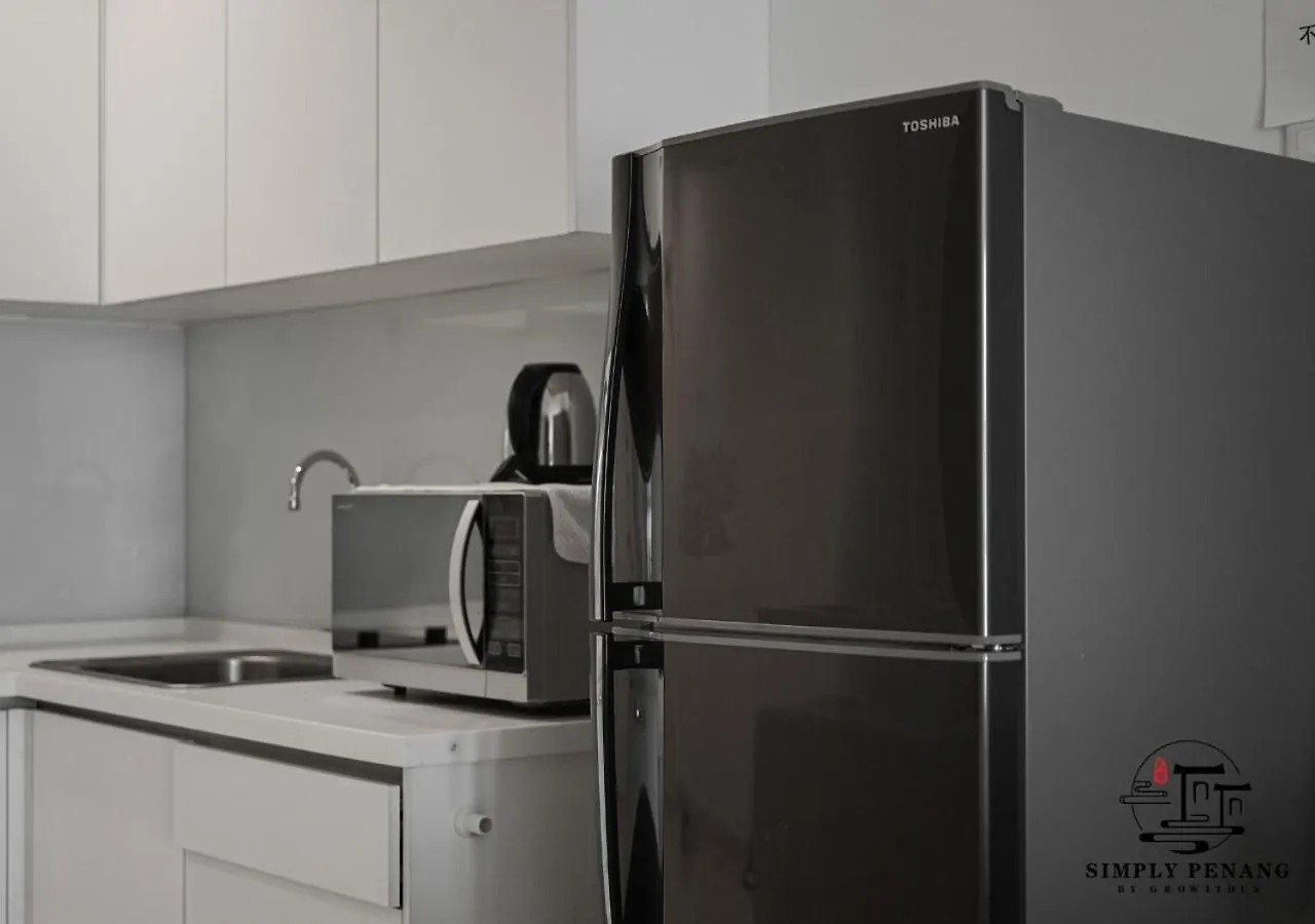 Appartamento Mansion One By Simply Penang George Town
