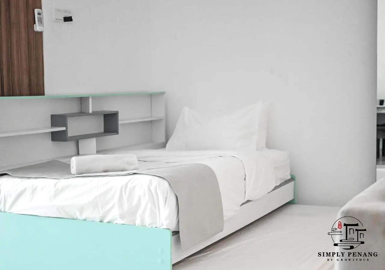 Appartamento Mansion One By Simply Penang George Town 0*,  Malesia
